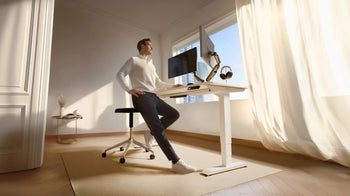 Lade das Bild in den Galerie-Viewer, HomePro Schreibtisch