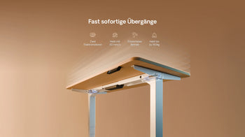Lade das Bild in den Galerie-Viewer, HomePro Schreibtisch