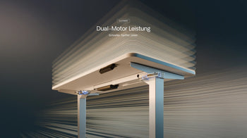 Lade das Bild in den Galerie-Viewer, HomePro Schreibtischgestell
