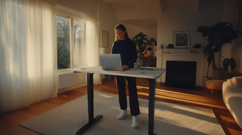 Lade das Bild in den Galerie-Viewer, HomePro Schreibtisch