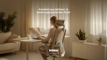 Lade das Bild in den Galerie-Viewer, SitOne Bürostuhl
