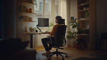 Lade das Bild in den Galerie-Viewer, SitOne Bürostuhl