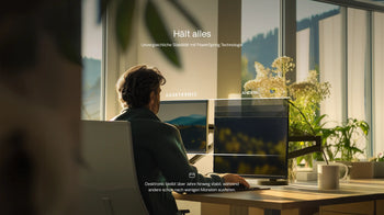 Lade das Bild in den Galerie-Viewer, Monitorhalterung