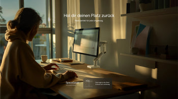 Lade das Bild in den Galerie-Viewer, Monitorhalterung