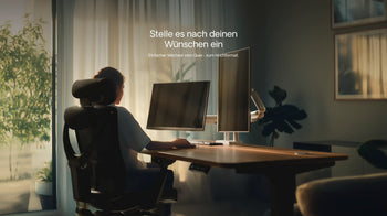 Lade das Bild in den Galerie-Viewer, Monitorhalterung