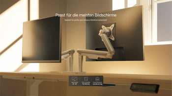 Lade das Bild in den Galerie-Viewer, Monitorhalterung