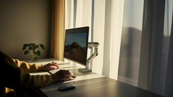 Lade das Bild in den Galerie-Viewer, Monitorhalterung