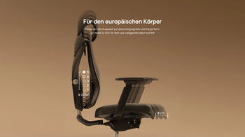 Lade das Bild in den Galerie-Viewer, SitPro Bürostuhl