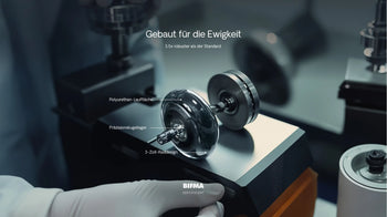 Lade das Bild in den Galerie-Viewer, Lenkrollen