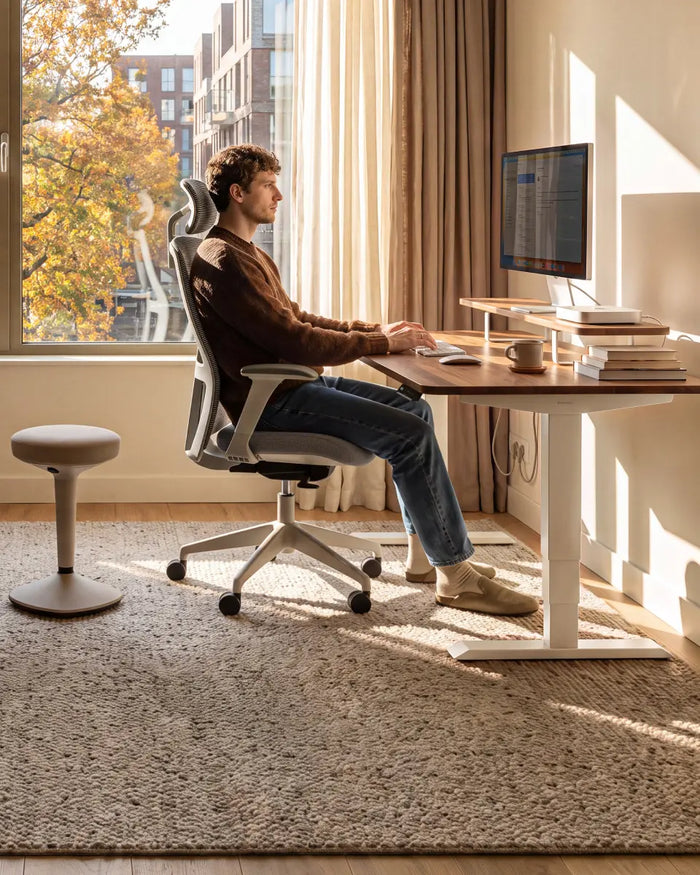 Was dein Arbeitsplatz braucht, um ergonomisch zu sein