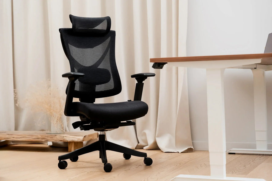 Wie lange hält ein Bürostuhl?