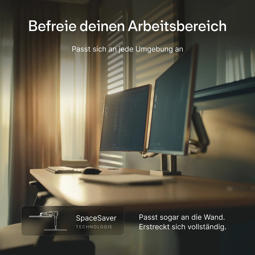 Monitorhalterung