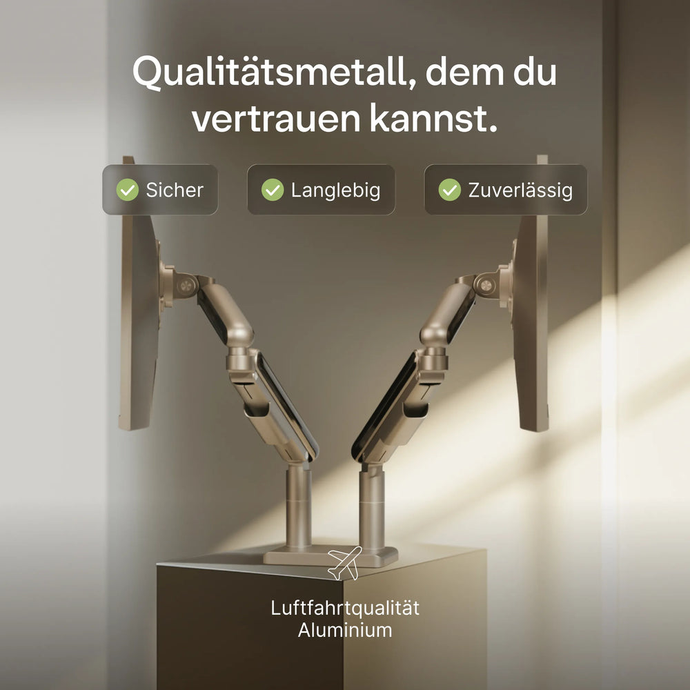 Monitorhalterung