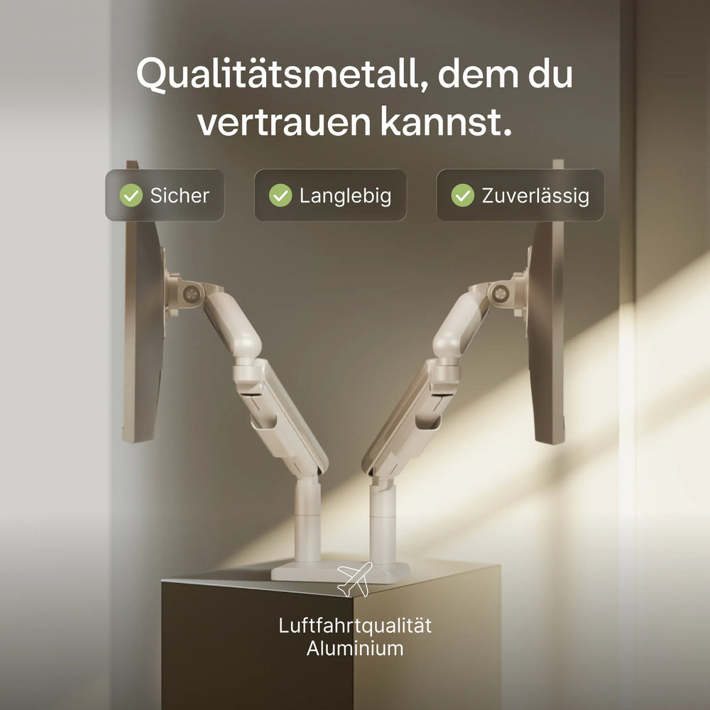 Monitorhalterung
