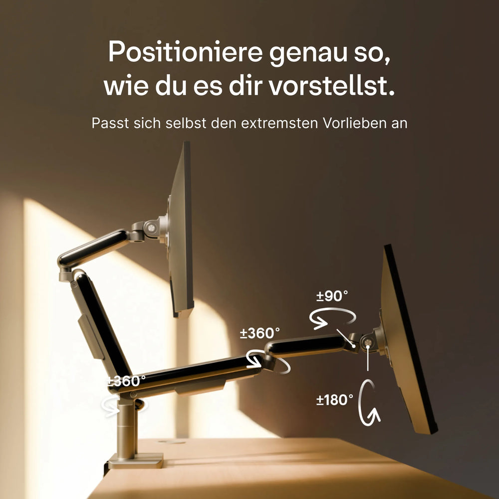 Monitorhalterung