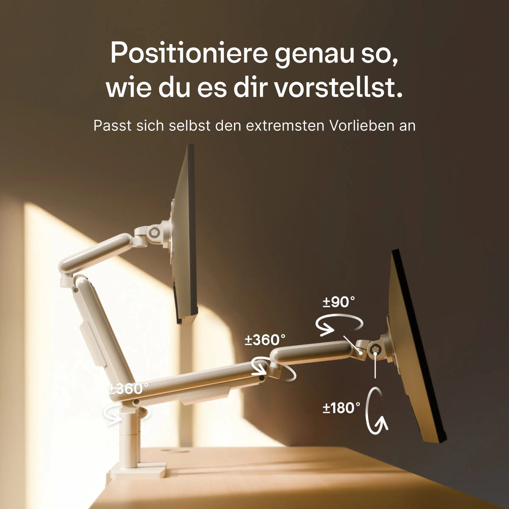 Monitorhalterung