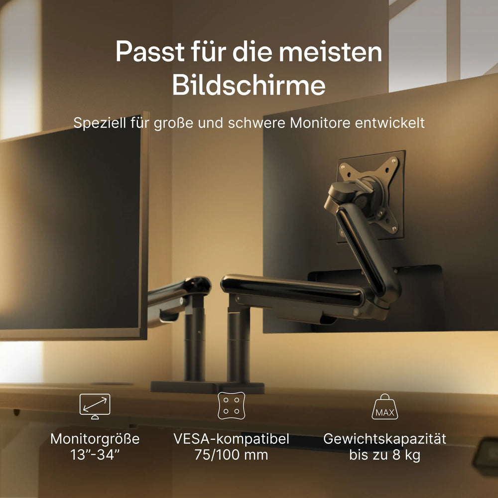 Monitorhalterung