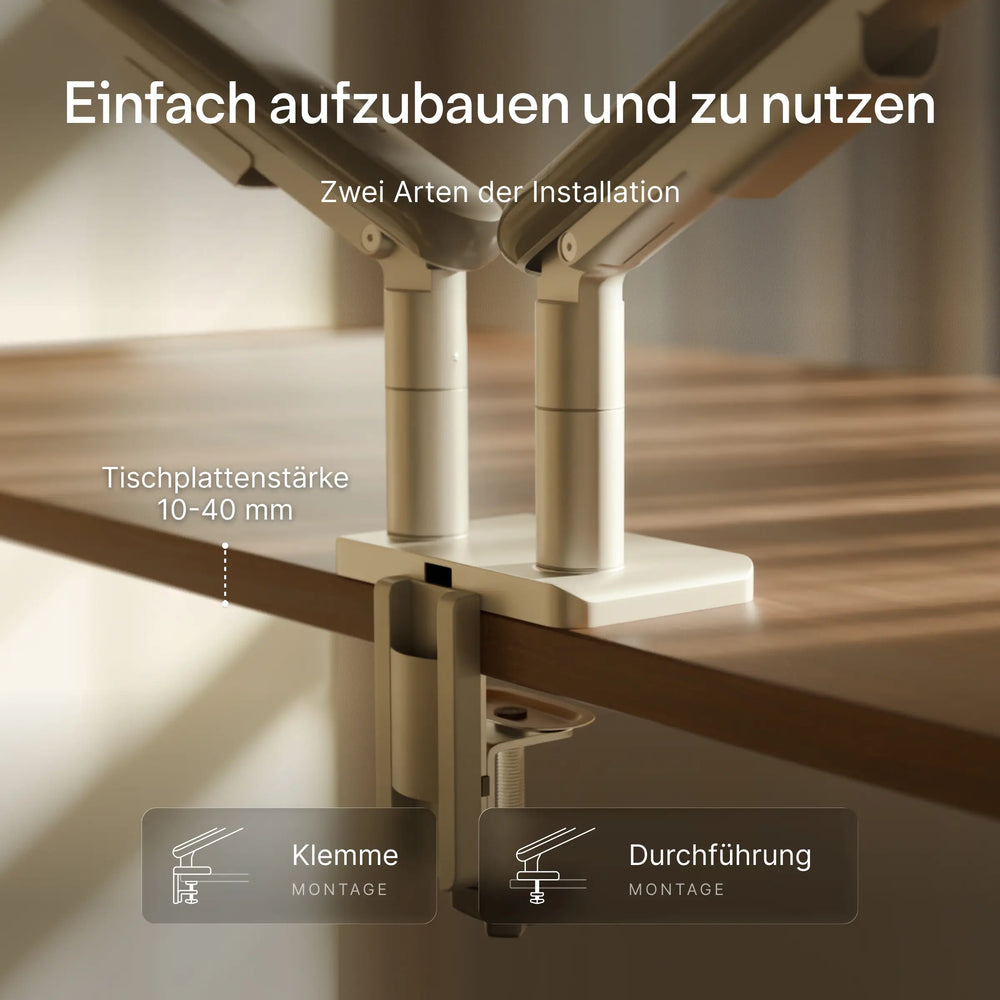 Monitorhalterung