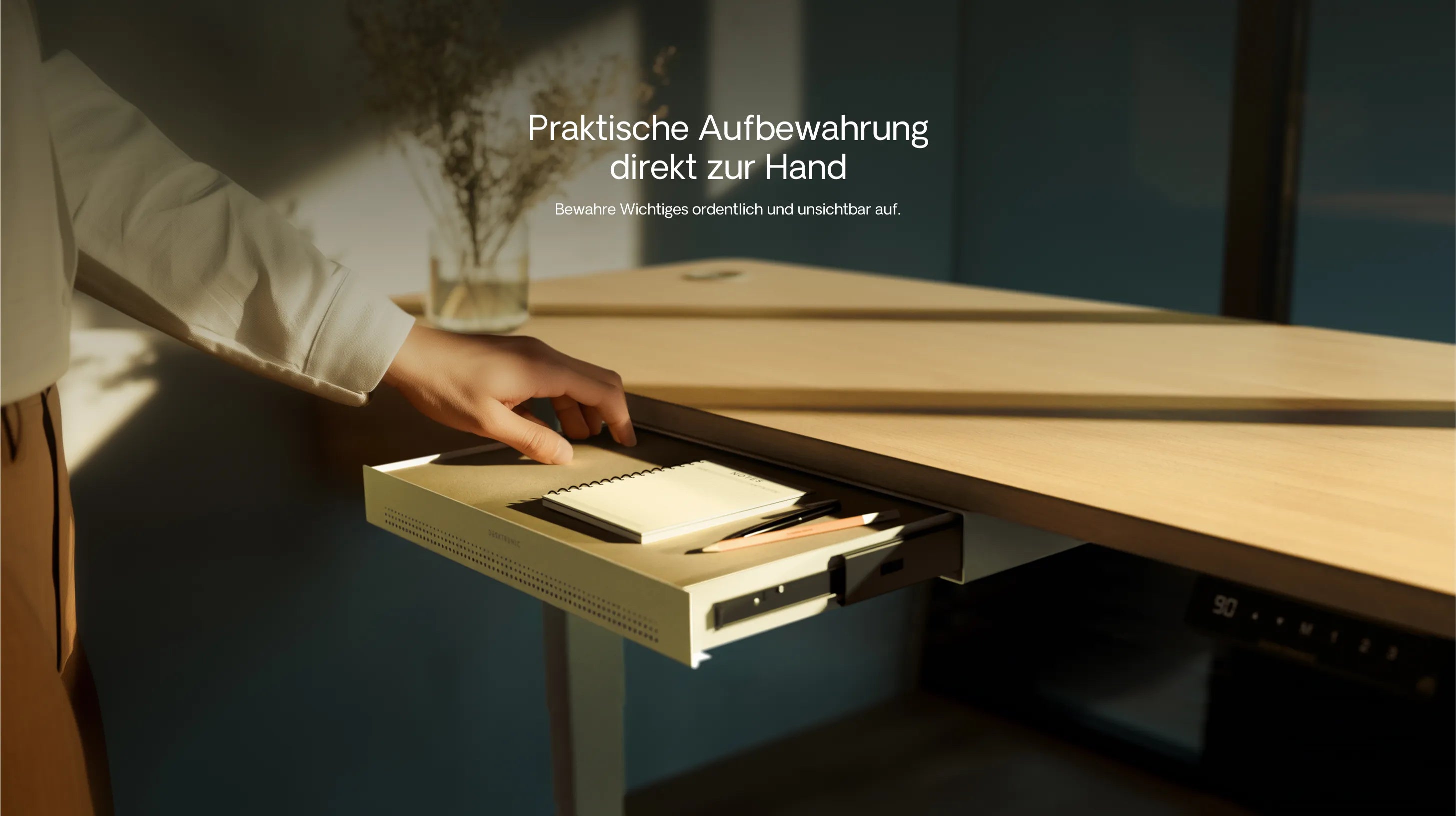 Schublade Desktronic Desktronic de Schublade Desktronic Desktronic de