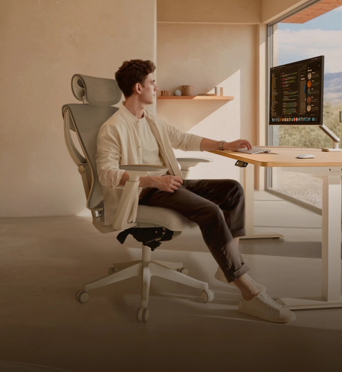 Ergonomische Bürostühle