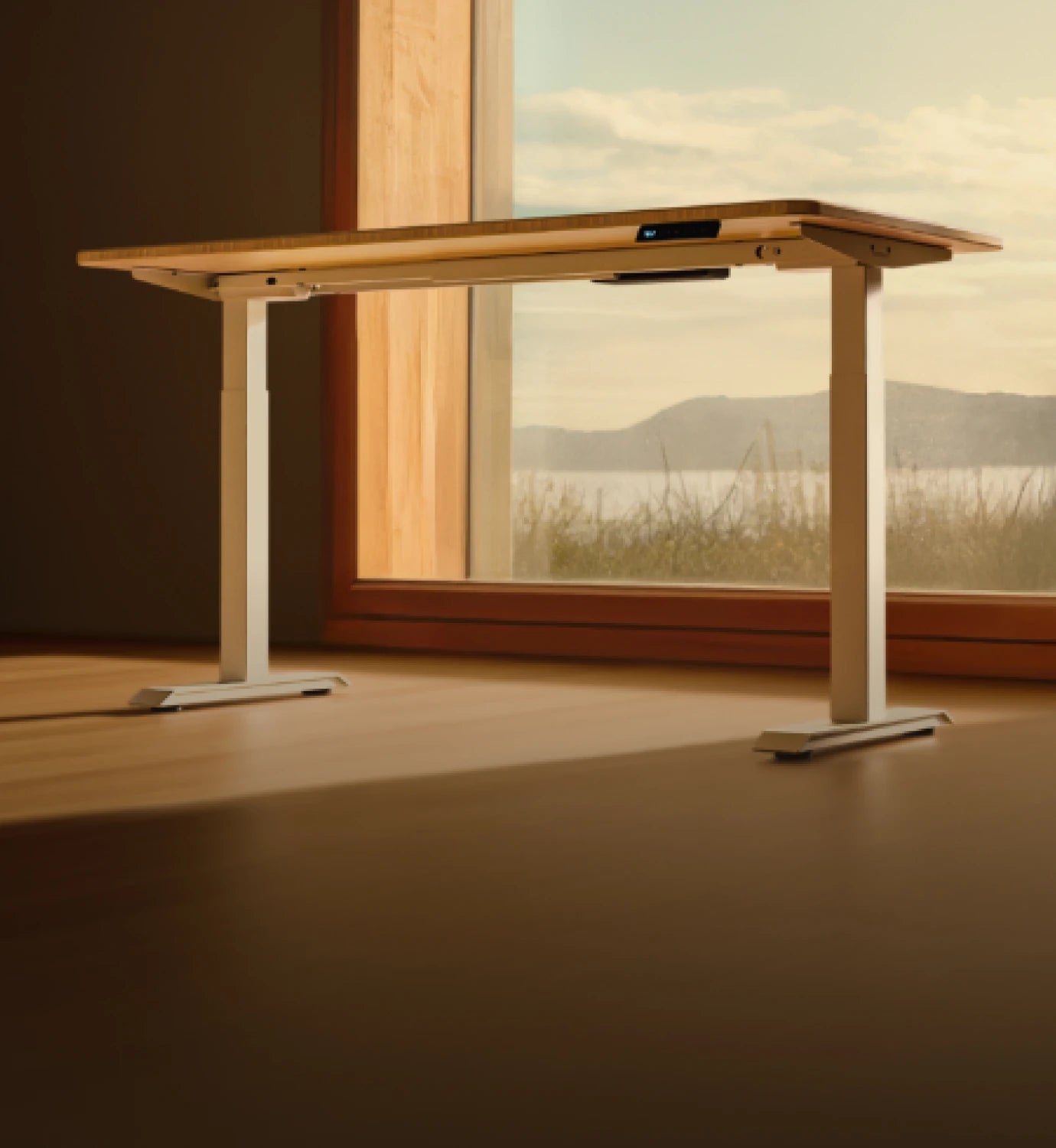 Höhenverstellbare Schreibtische