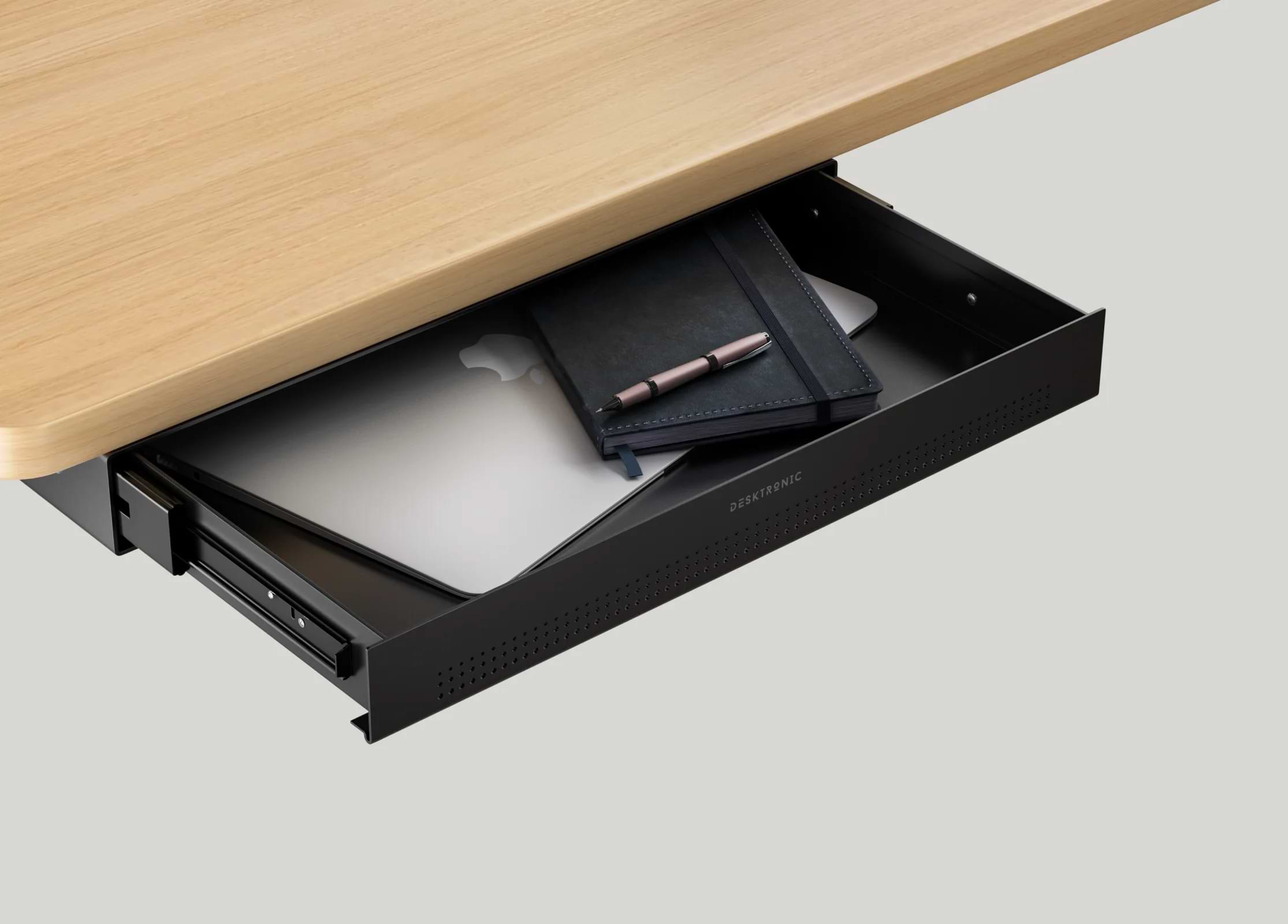 Elektrisch H henverstellbarer Schreibtisch HomePro Desktronic Elektrisch H henverstellbarer Schreibtisch HomePro Desktronic