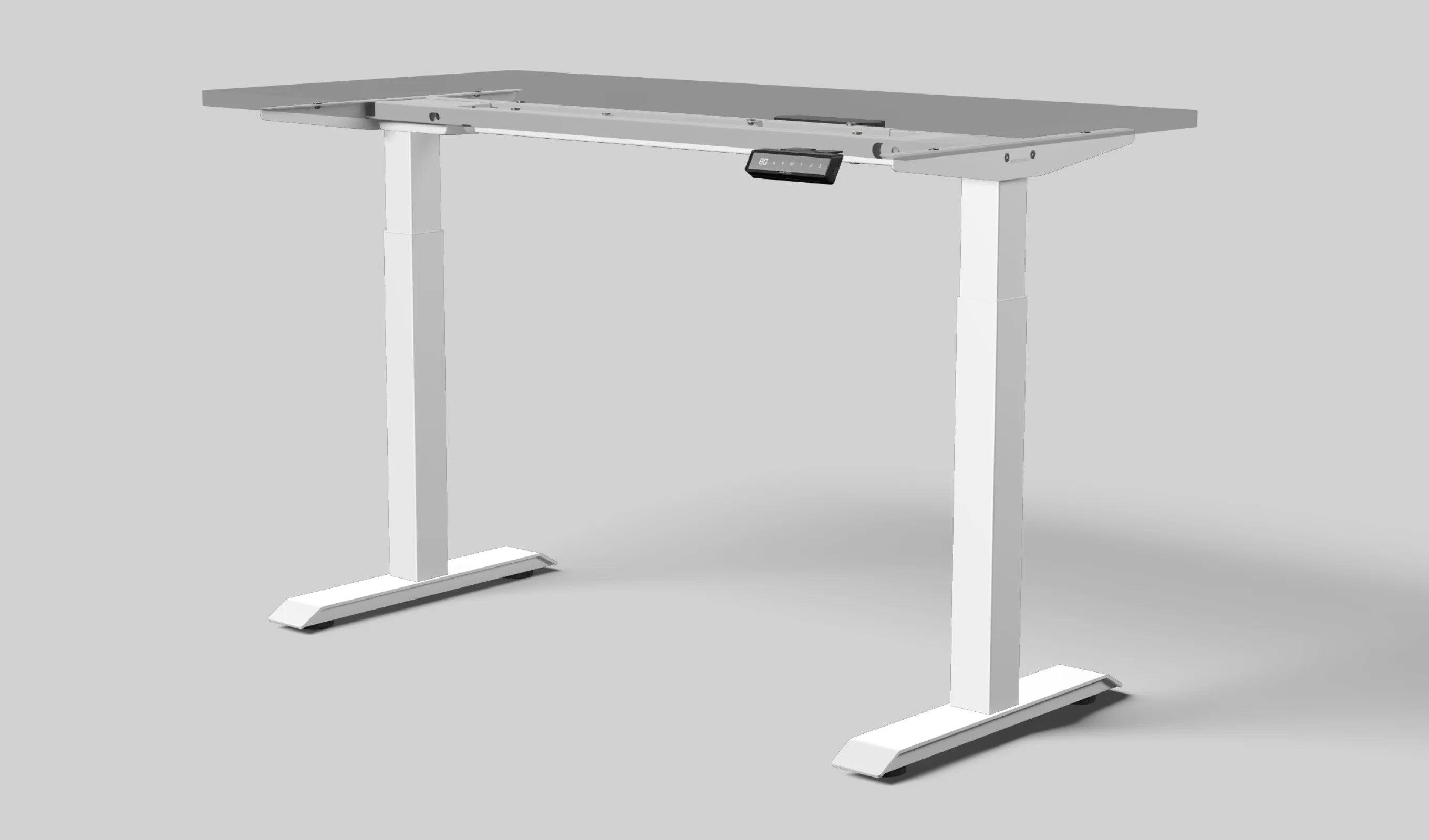 Elektrisch H henverstellbarer Schreibtisch HomePro Desktronic Elektrisch H henverstellbarer Schreibtisch HomePro Desktronic