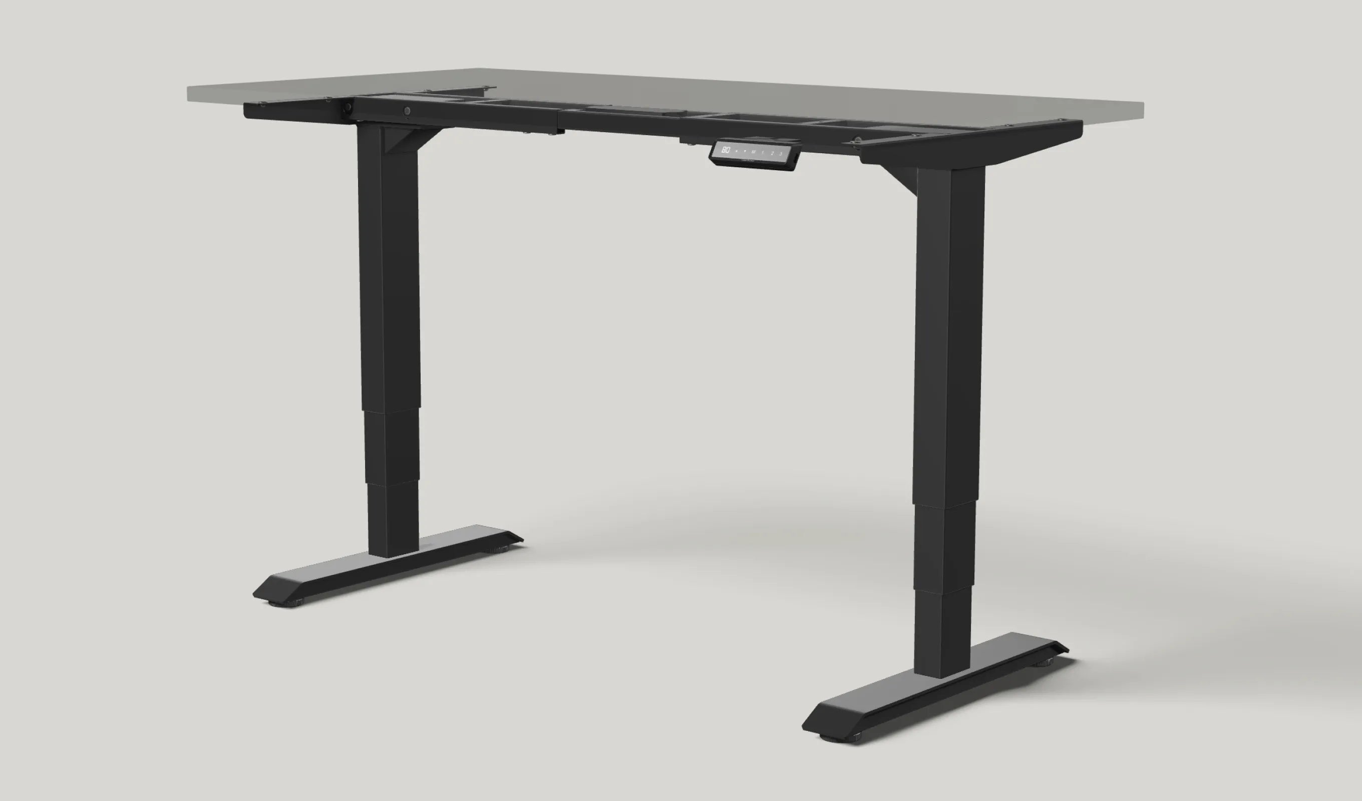 Elektrisch H henverstellbarer Schreibtisch HomePro Desktronic Elektrisch H henverstellbarer Schreibtisch HomePro Desktronic