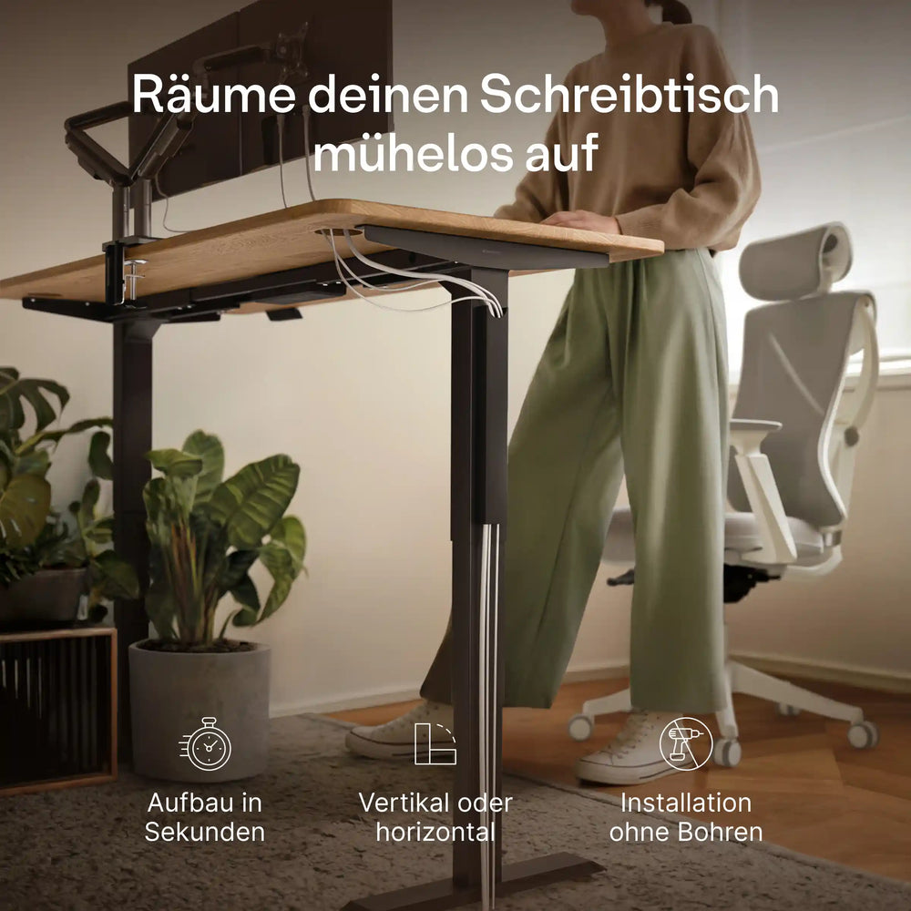 Magnetischer Kabelkanal