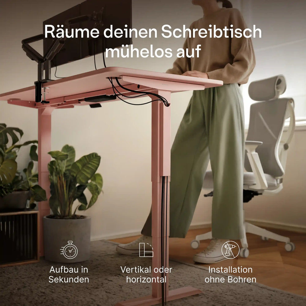 Magnetischer Kabelkanal