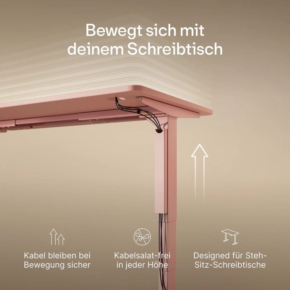 Magnetischer Kabelkanal