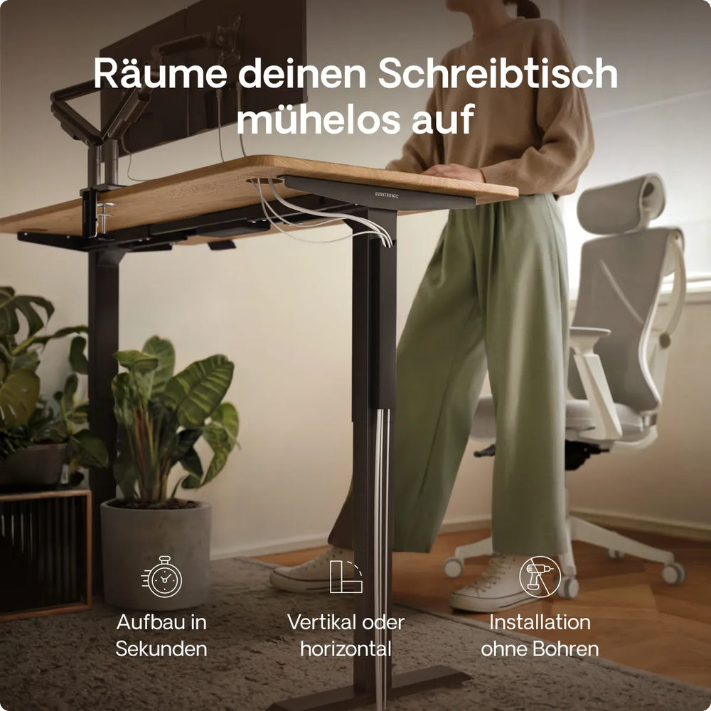 Magnetischer Kabelkanal