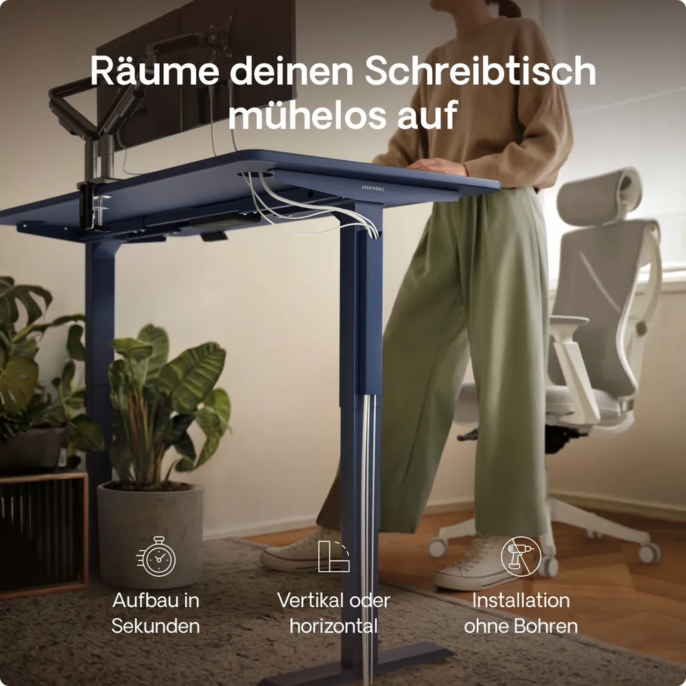 Magnetischer Kabelkanal