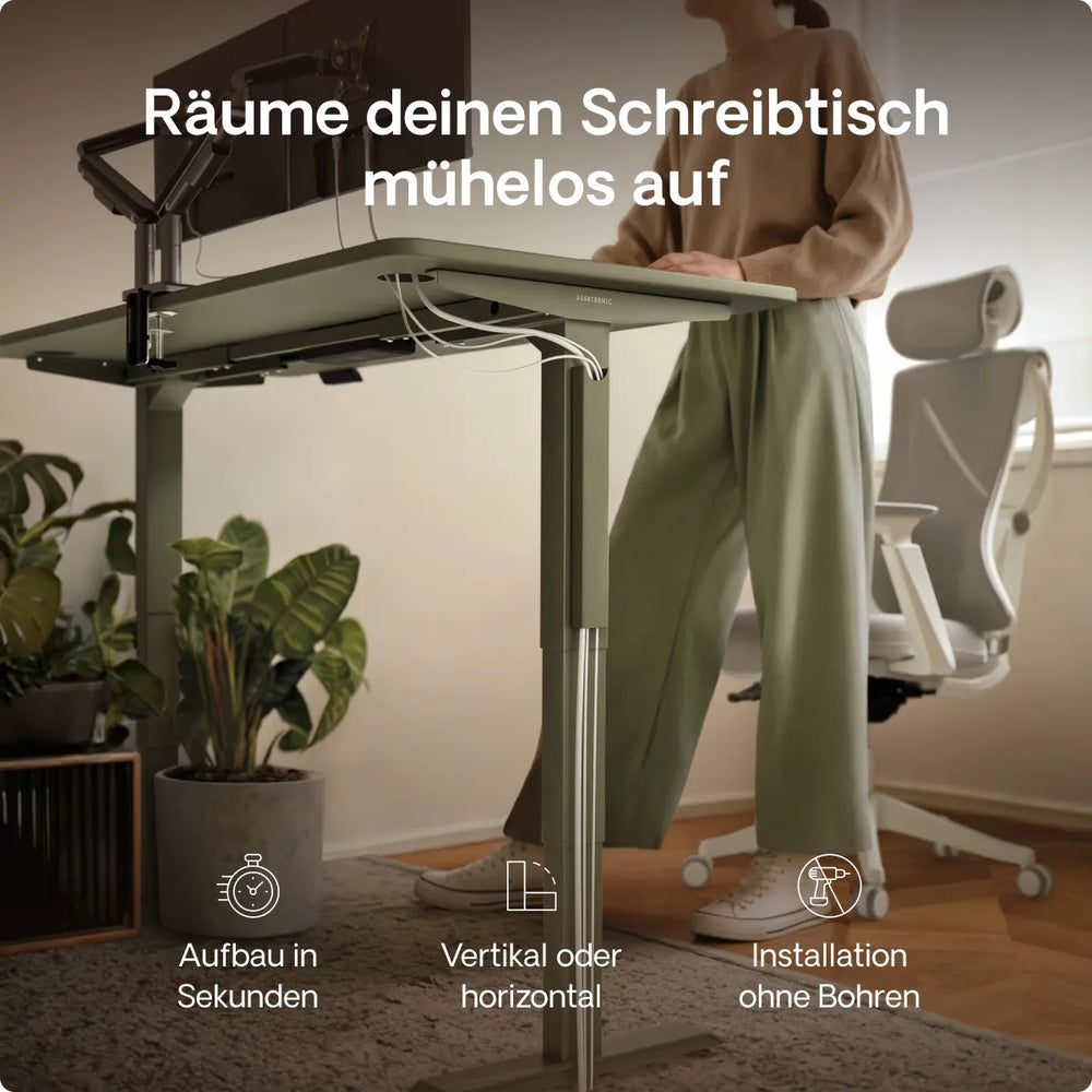 Magnetischer Kabelkanal