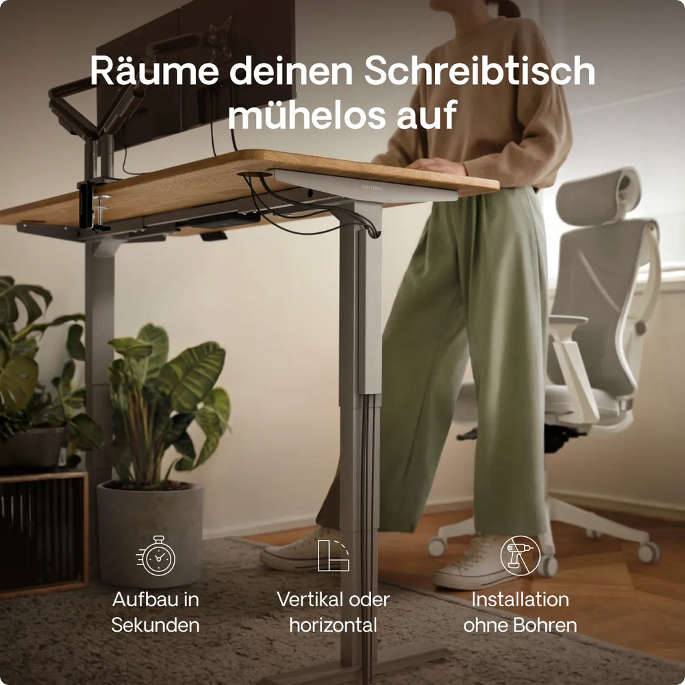 Magnetischer Kabelkanal