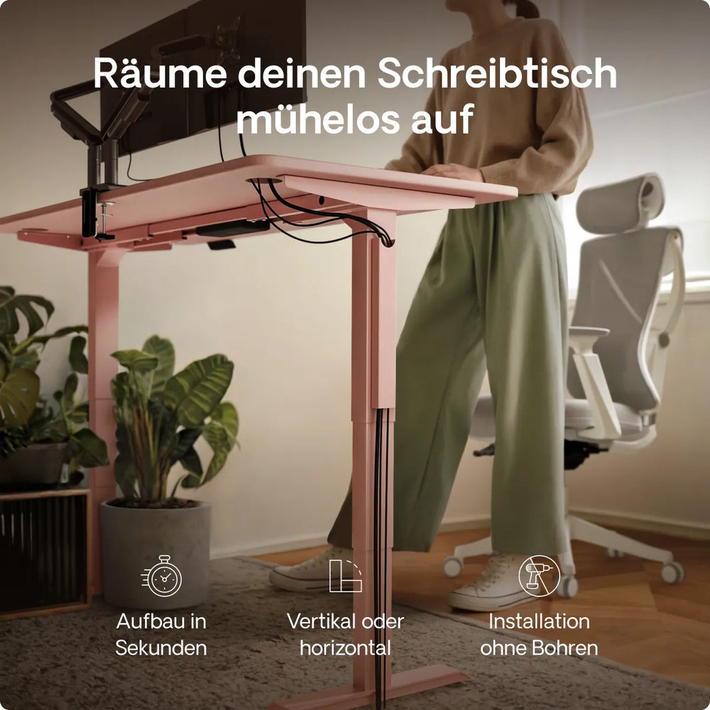 Magnetischer Kabelkanal