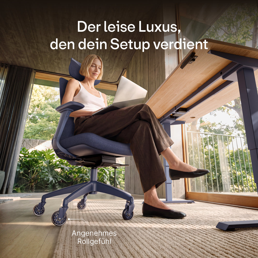 Bürostuhlrollen