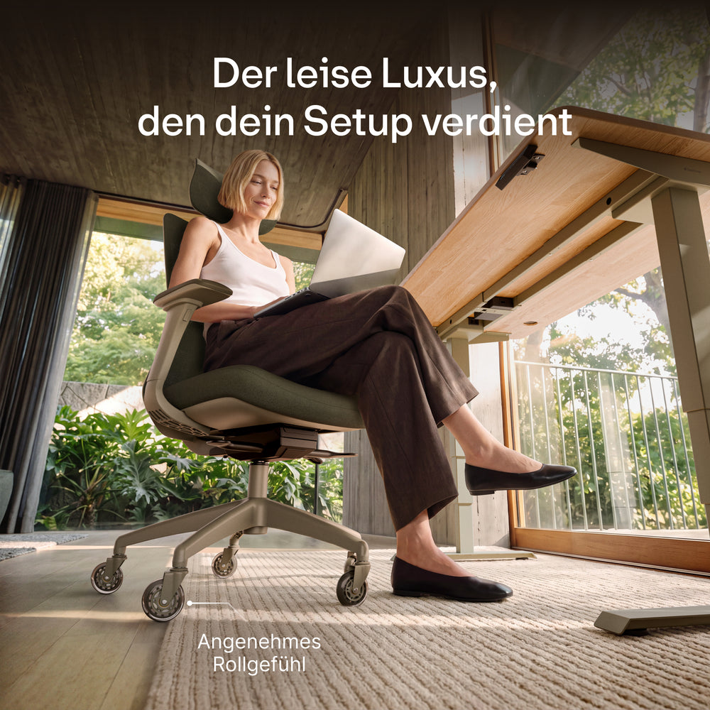 Bürostuhlrollen