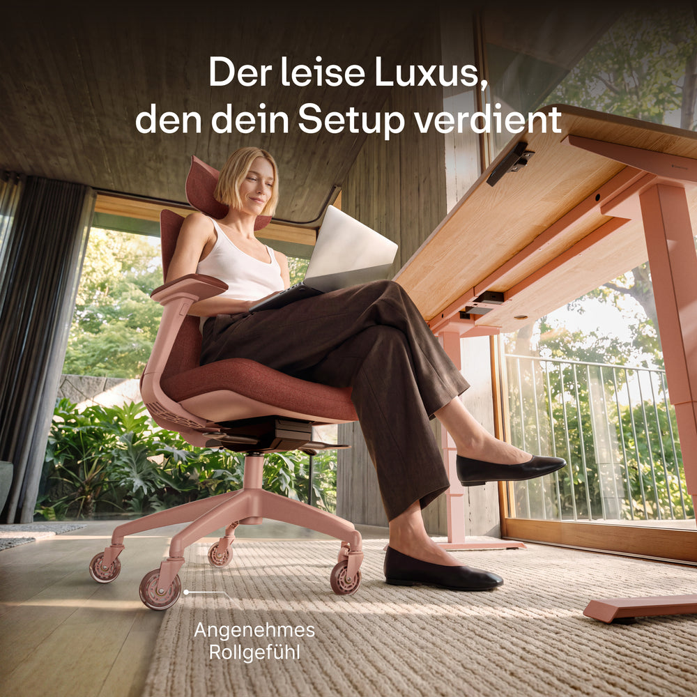 Bürostuhlrollen