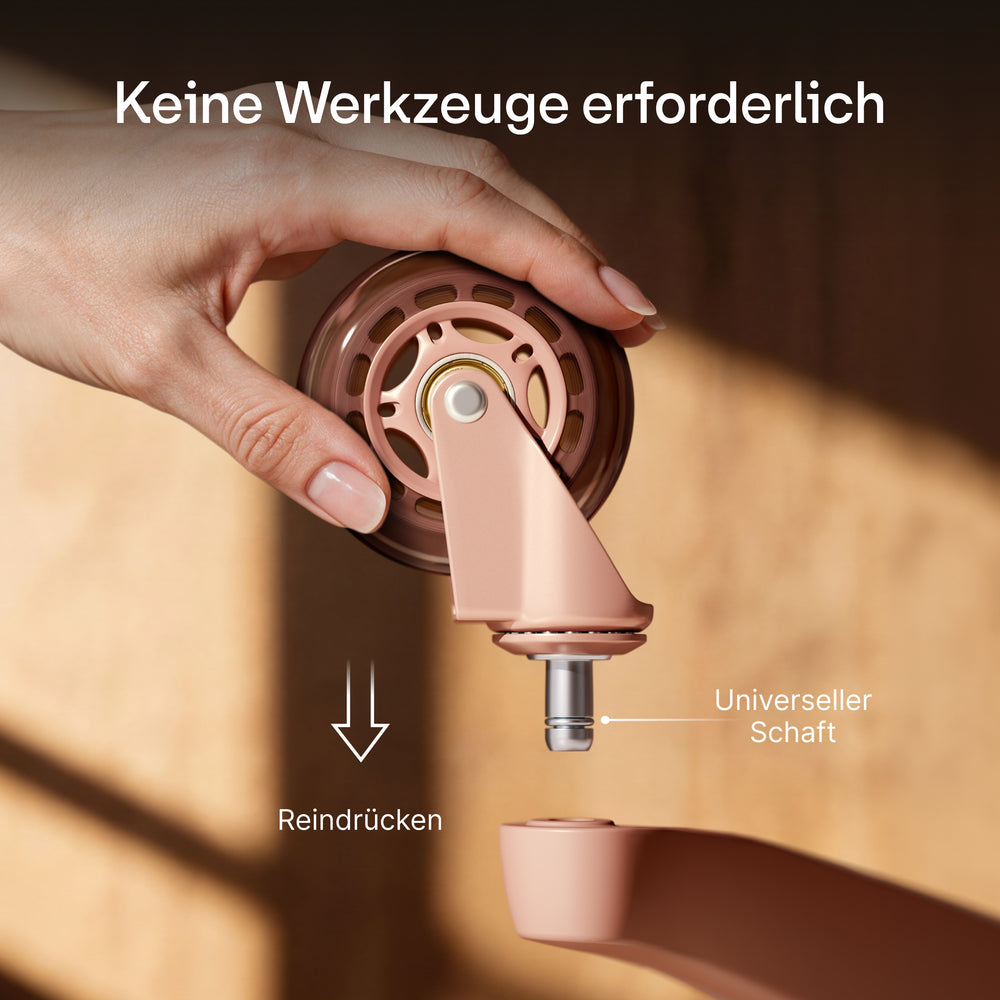 Bürostuhlrollen