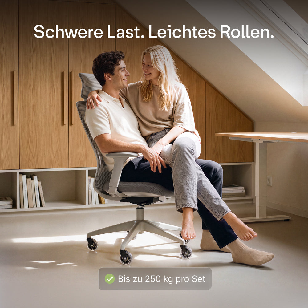 Bürostuhlrollen