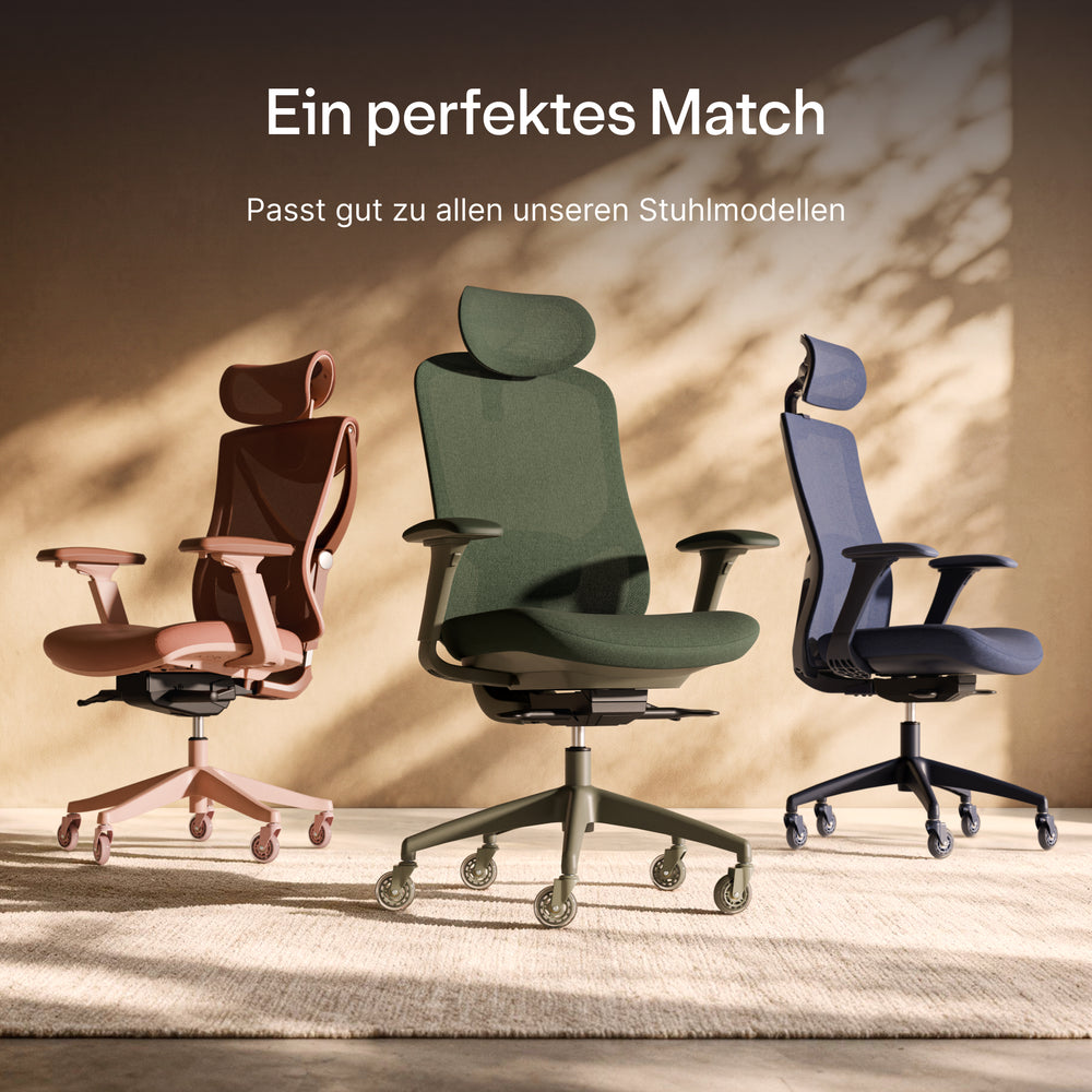 Bürostuhlrollen