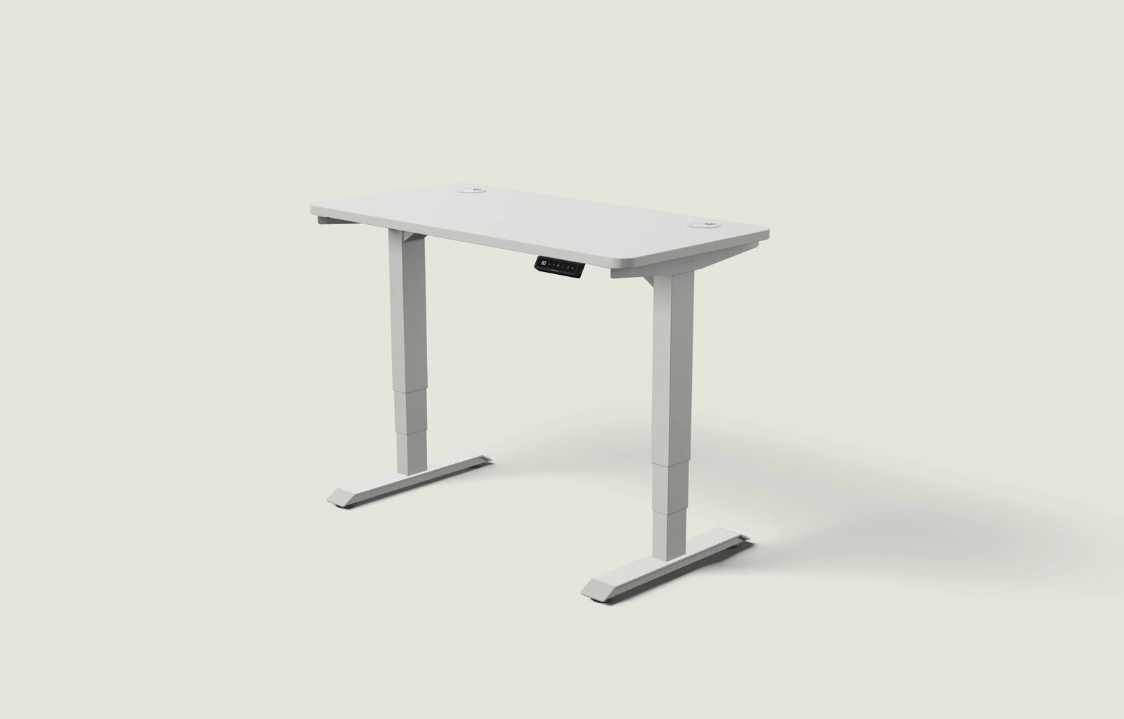 Grau / Grau / 120x60 cm