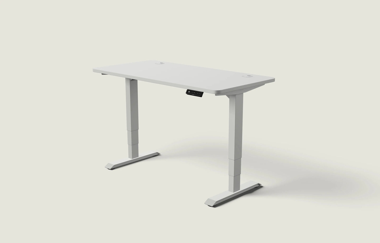 Grau / Grau / 140x70 cm