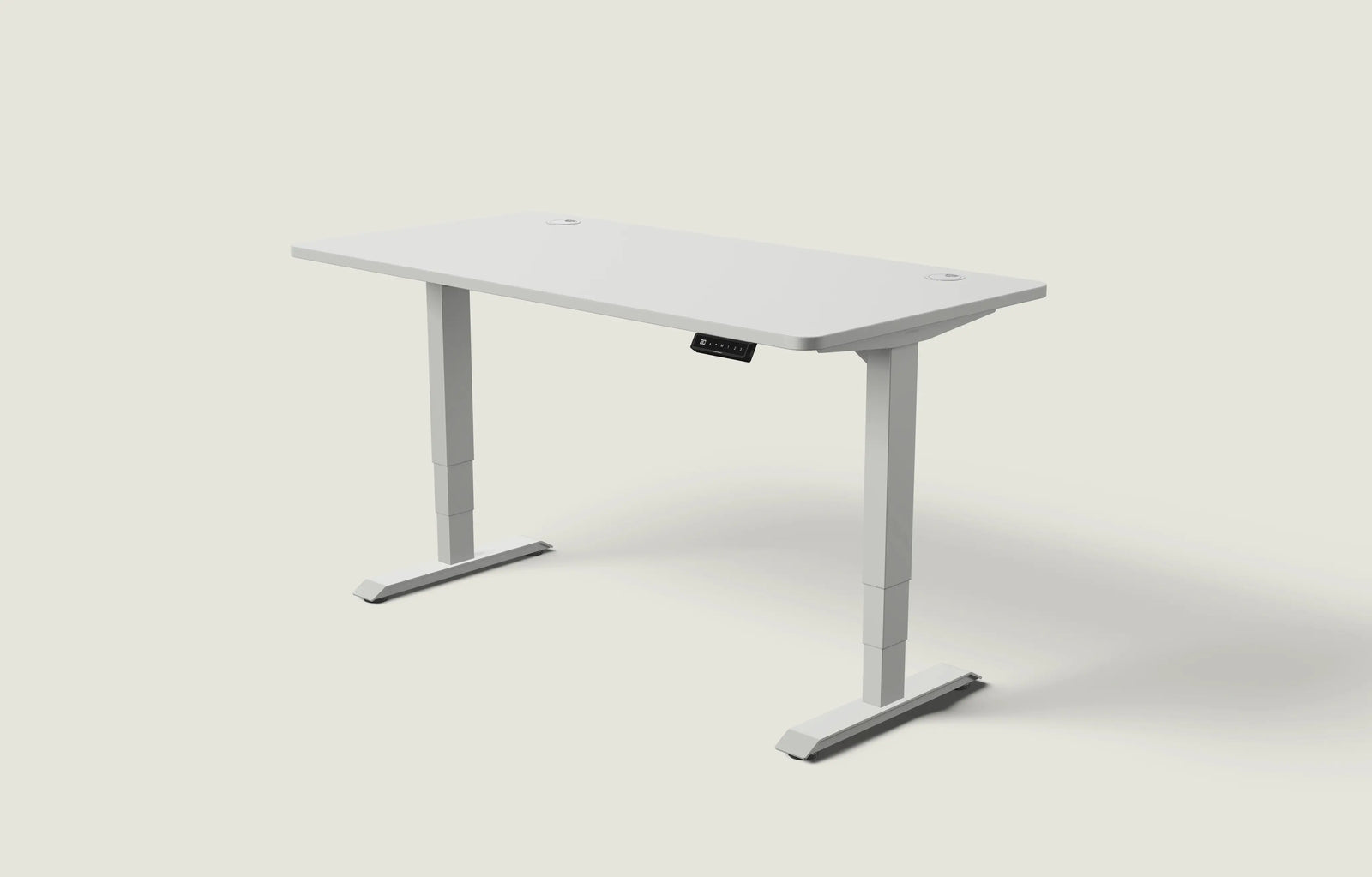 Grau / Grau / 160x80 cm