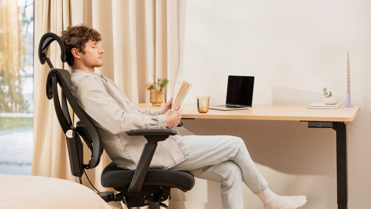 Wie oft solltest du eine Pause vom Schreibtisch machen?