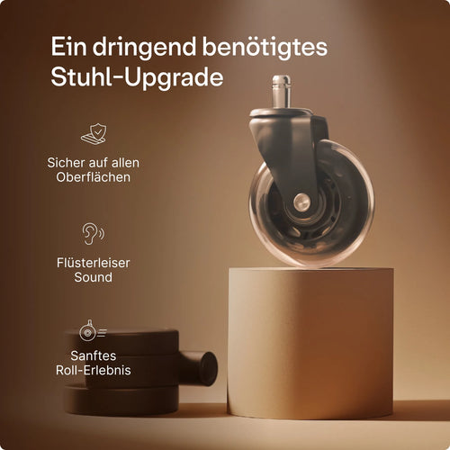 Bürostuhlrollen