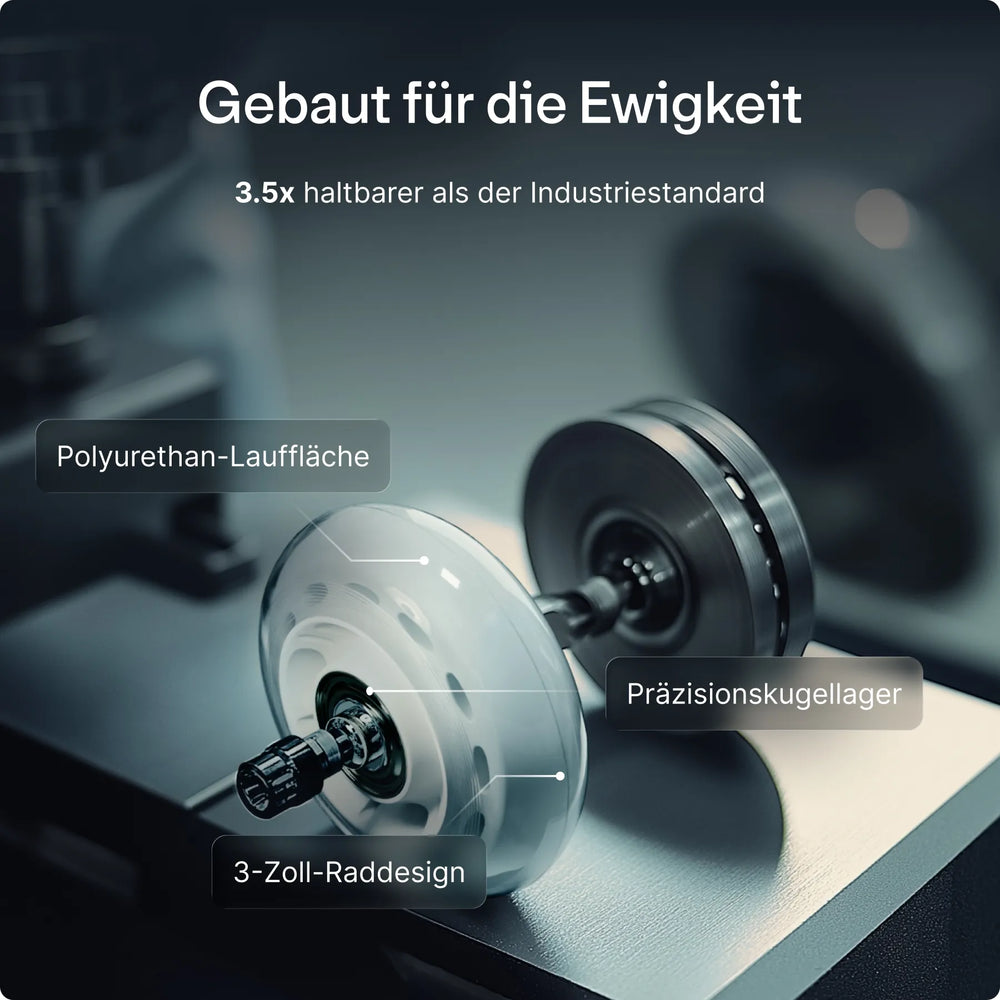 Bürostuhlrollen