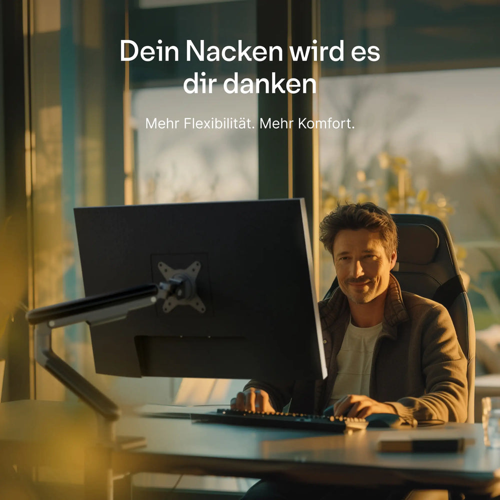 Monitorhalterung