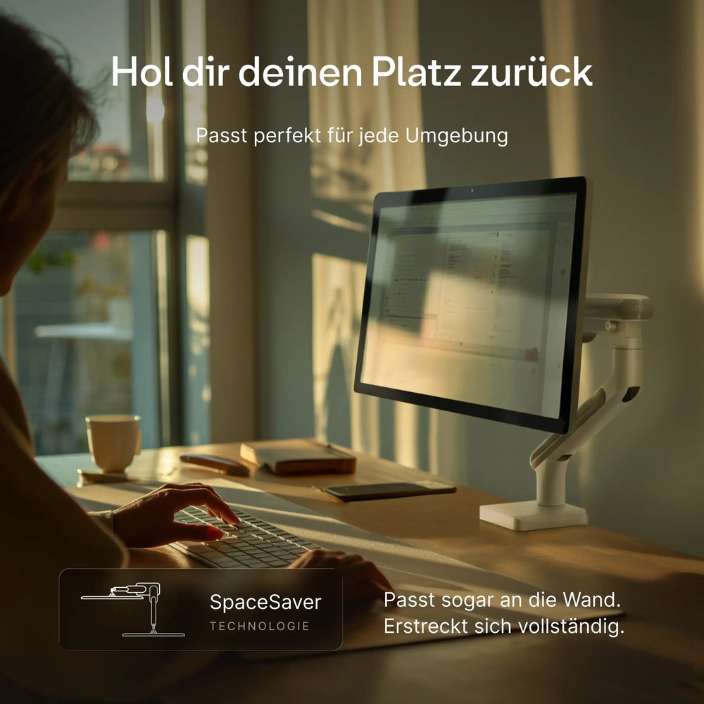 Monitorhalterung
